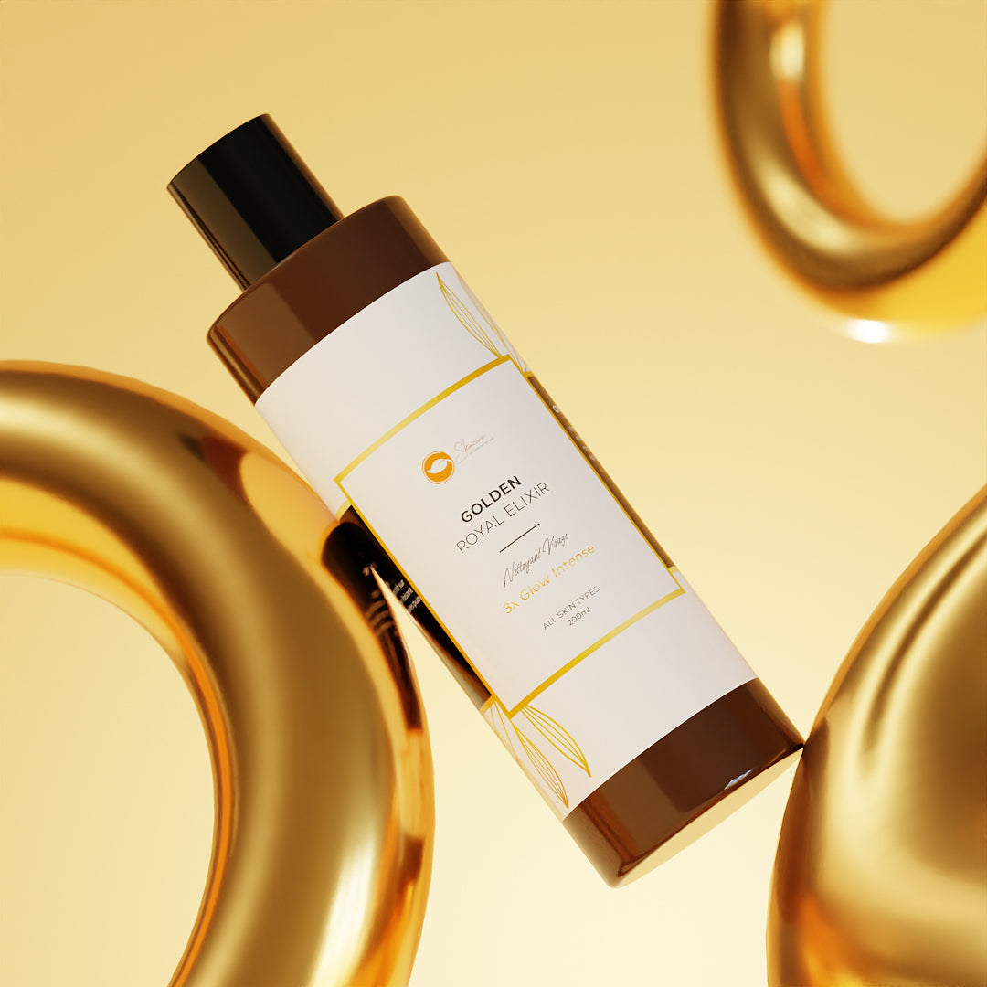 Golden Royal Elixir - HYPERPIGMENTATION | ILLUMINANCE
