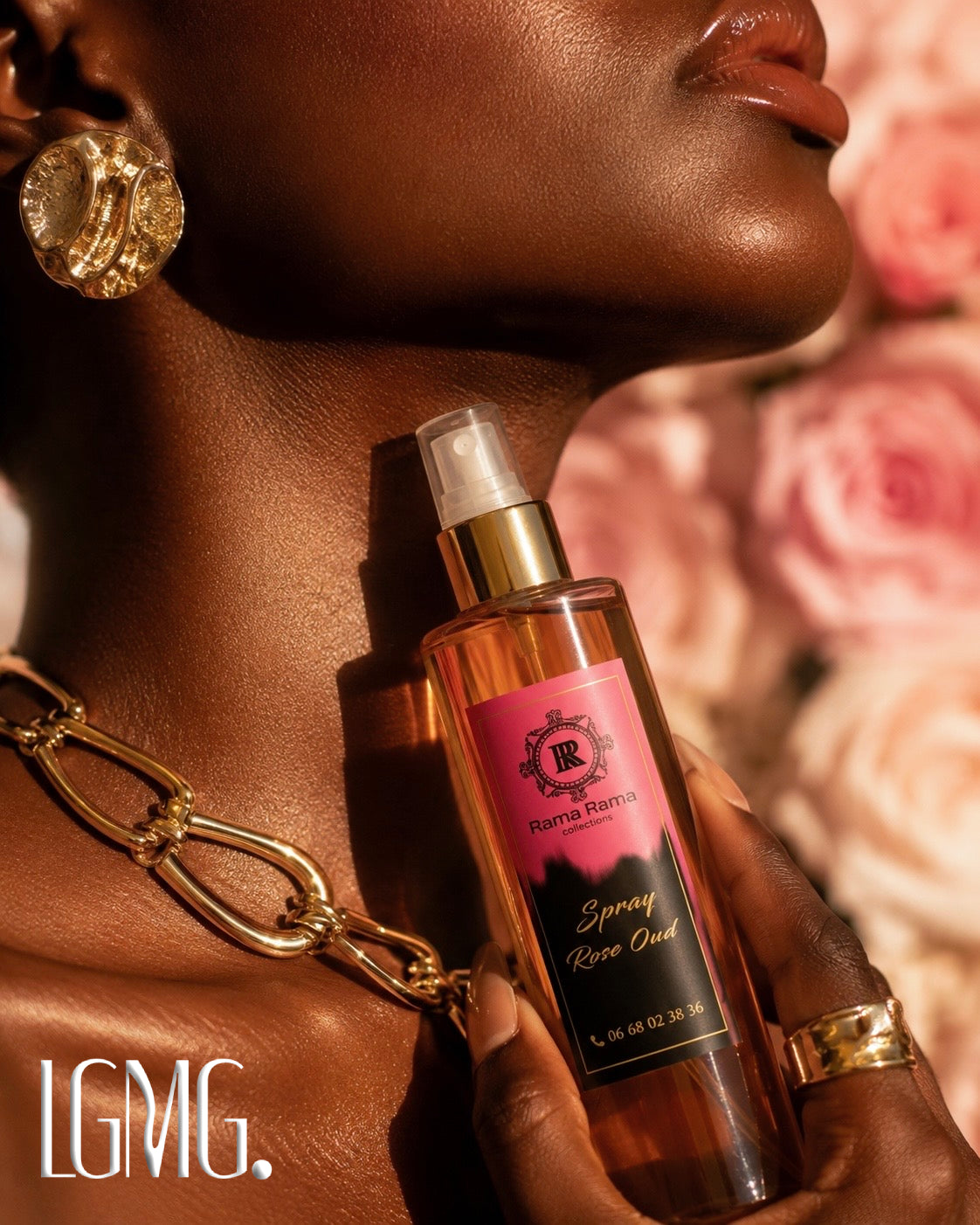 Rose Oud