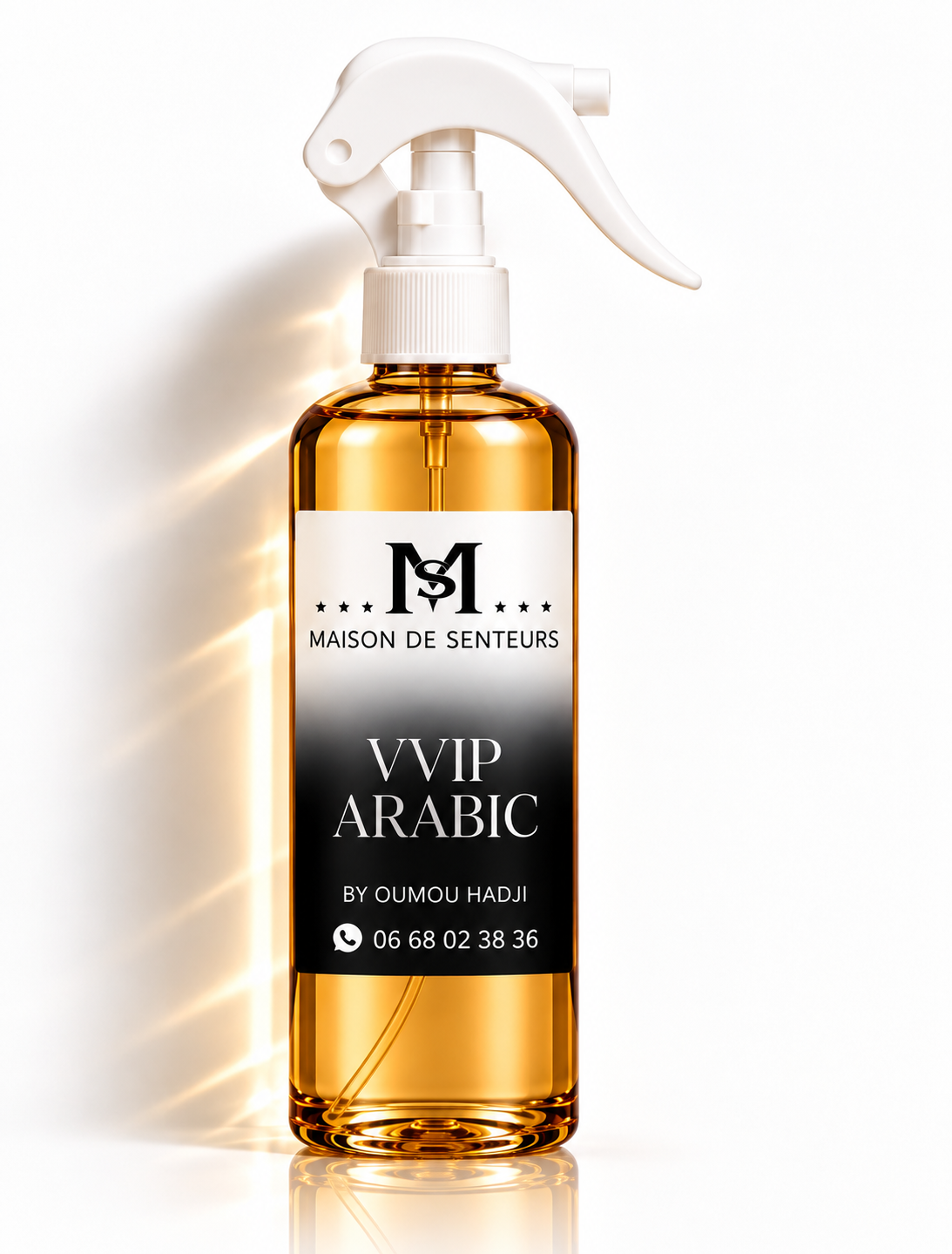 VVIP ARABIC -Spray Haute-Couture
