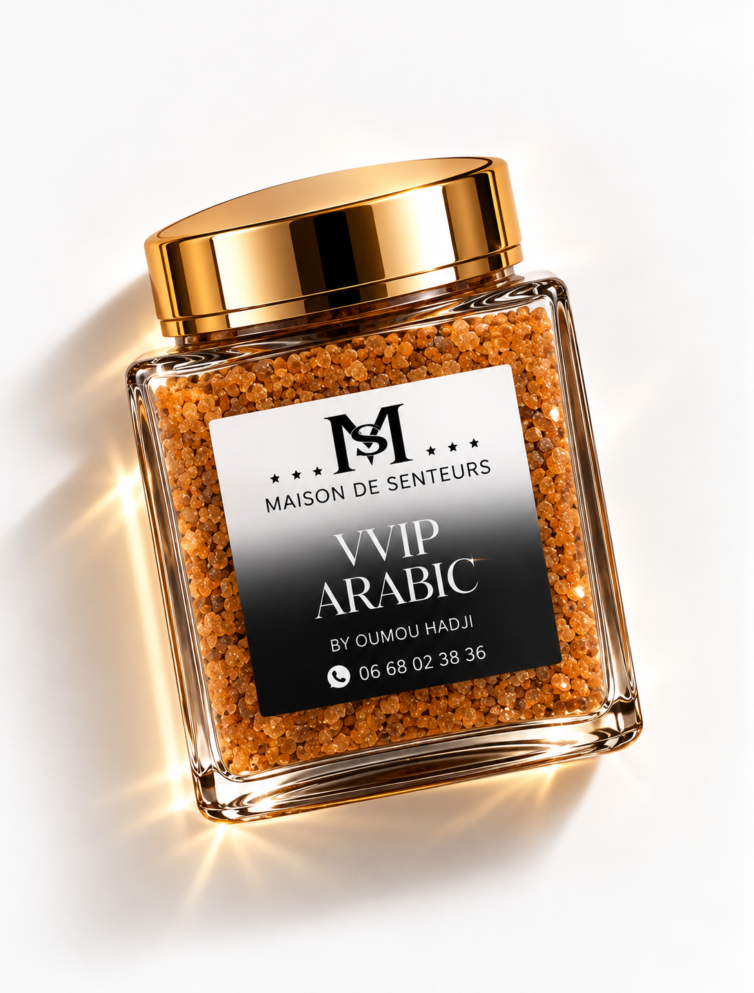 VVIP ARABIC - Encens Haute-Couture