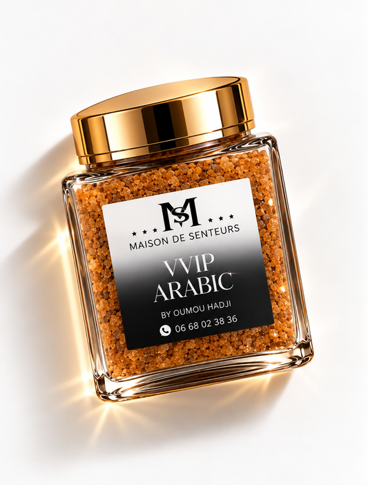 VVIP ARABIC - Encens Haute-Couture